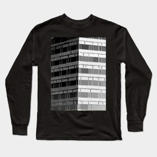 wall and windows Long Sleeve T-Shirt